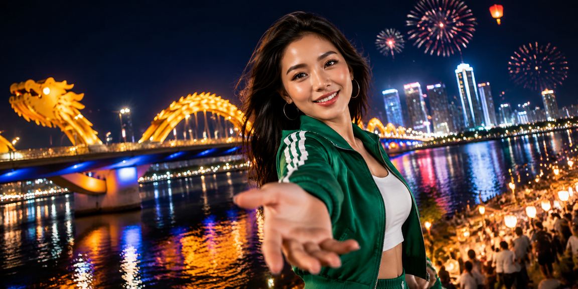 Người chơi nhận hoàn tiền tại sự kiện Đà Nẵng