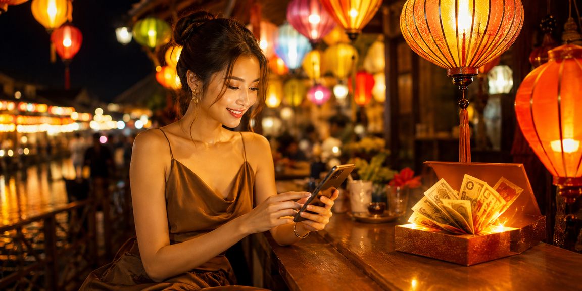Sự kiện khuyến mãi slot casino tại Hội An