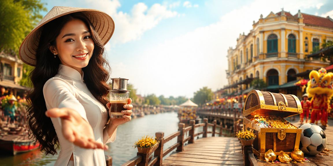 Giao diện giao dịch tài chính và thanh toán trực tuyến tại Việt Nam
